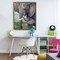 Stupell Industries Baby Elephant And Mother Floating Frame, design by James Corwin